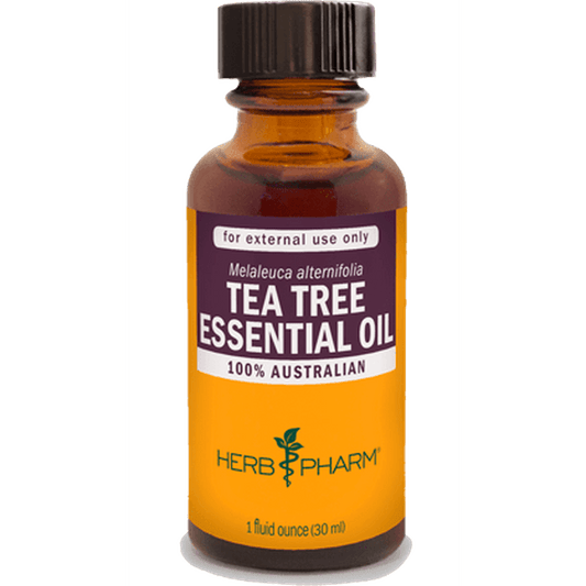 TEA TREE ESSENTIAL OIL 1 fl oz