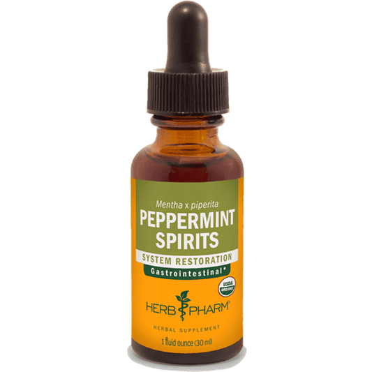 PEPPERMINT SPIRITS 1 fl oz