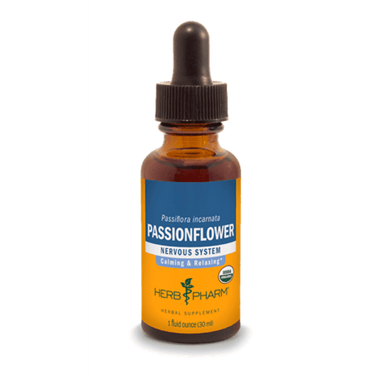 PASSIONFLOWER 1 fl oz