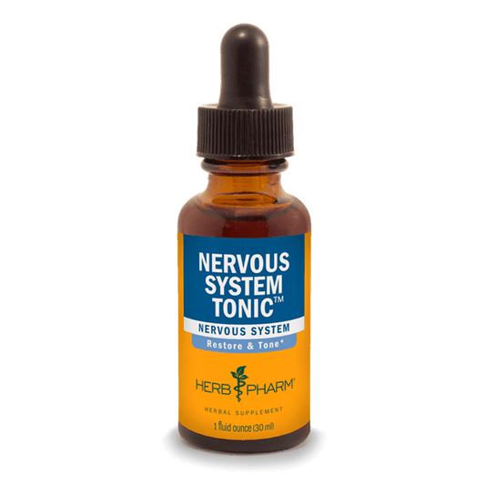 NERVOUS SYSTEM TONIC 1 fl oz