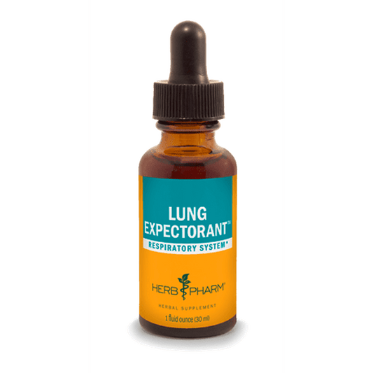 LUNG EXPECTORANT 1 fl oz