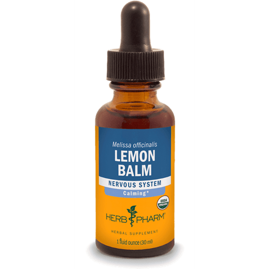 LEMON BALM 1 fl oz