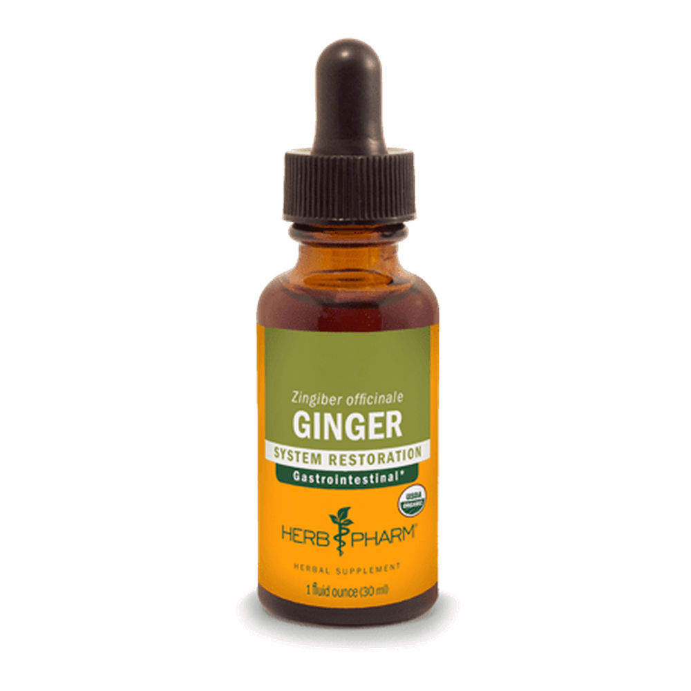 GINGER 1 fl oz