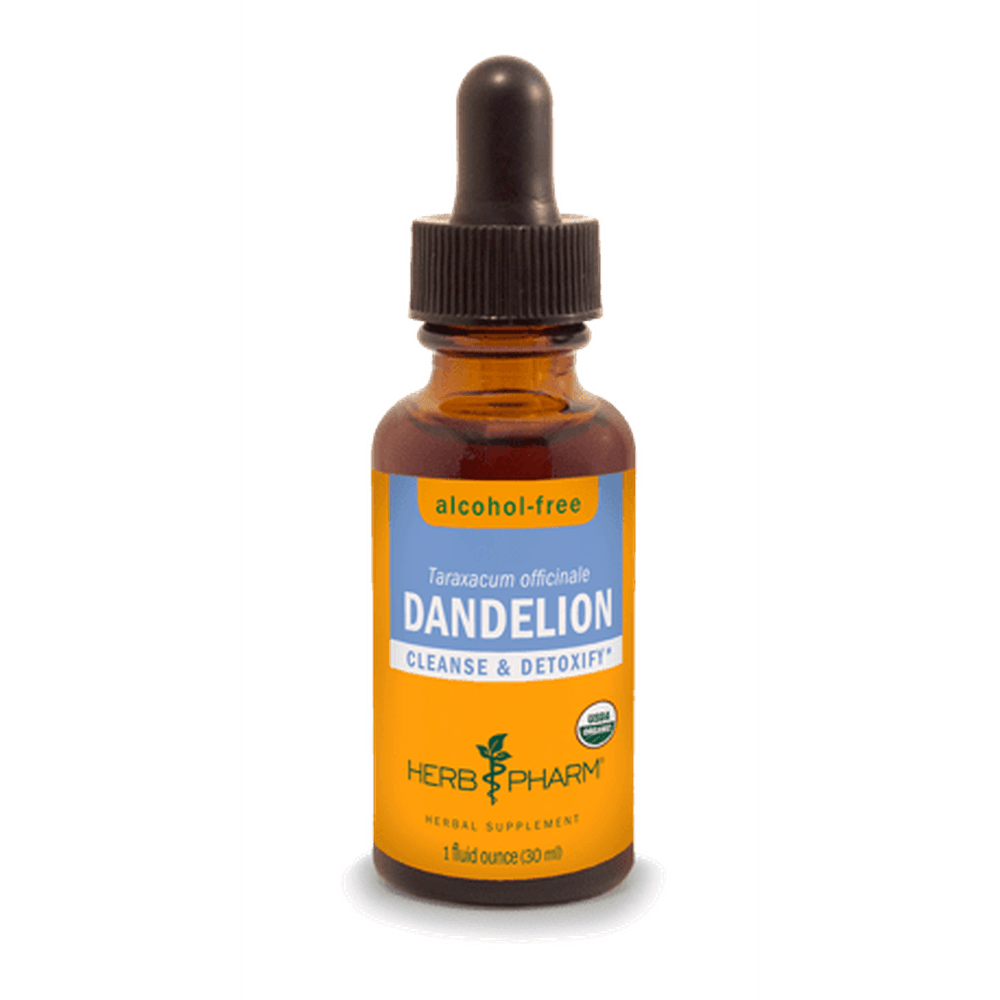 DANDELION ALCOHOL FREE 1 fl oz