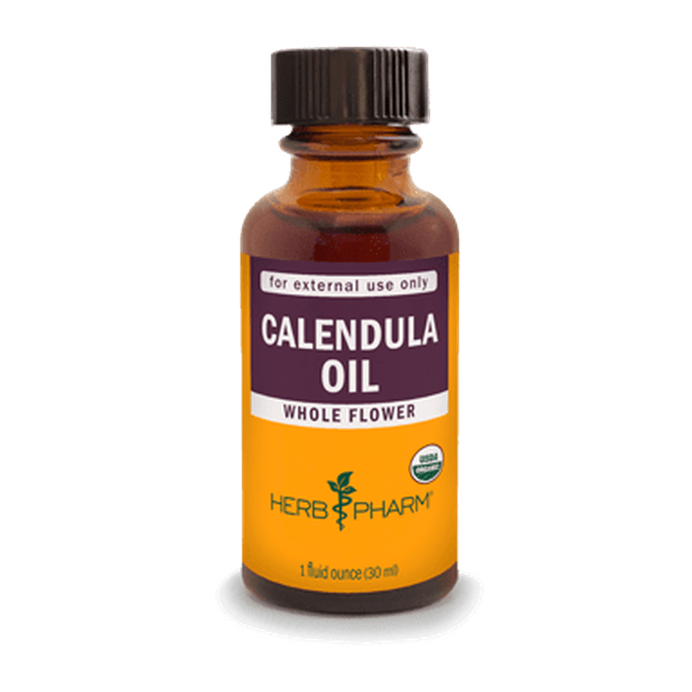 CALENDULA OIL 1 fl oz