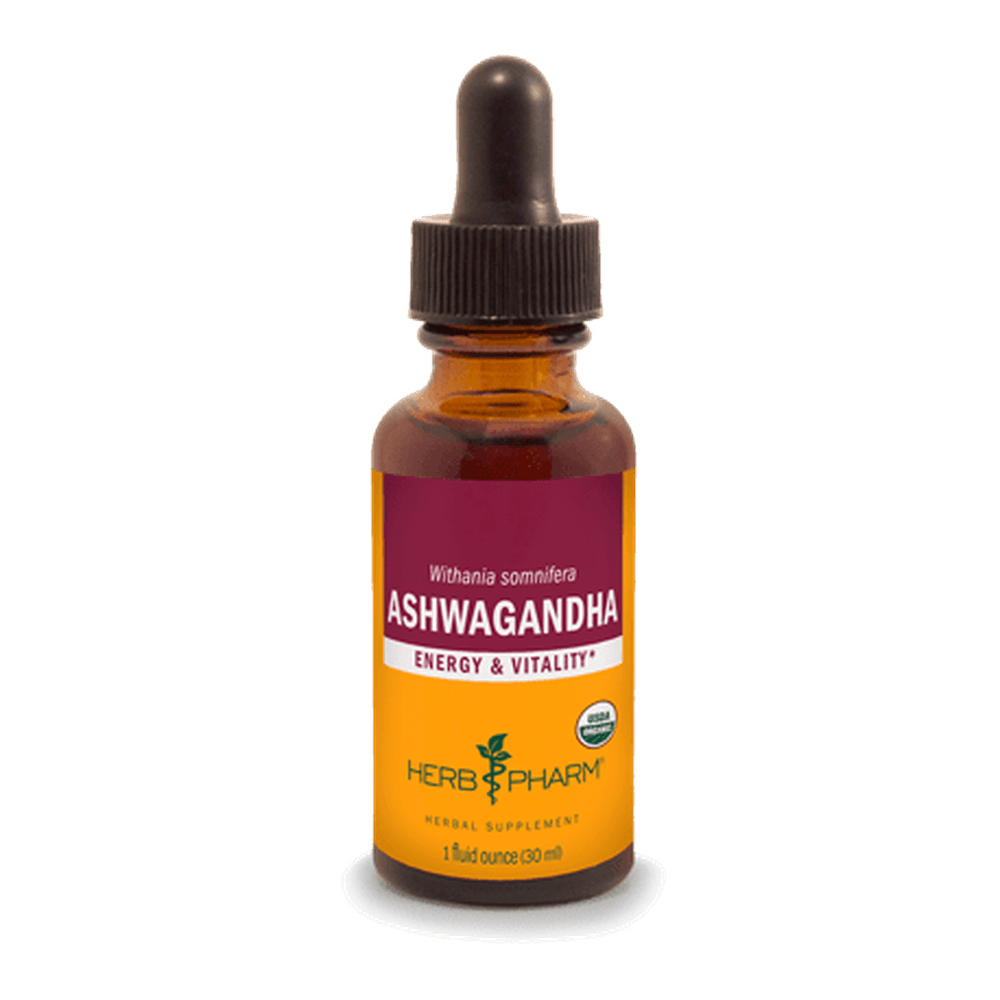 ASHWAGANDHA 1 fl oz