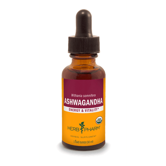 ASHWAGANDHA 1 fl oz