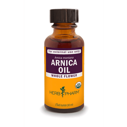 ARNICA OIL 1 fl oz