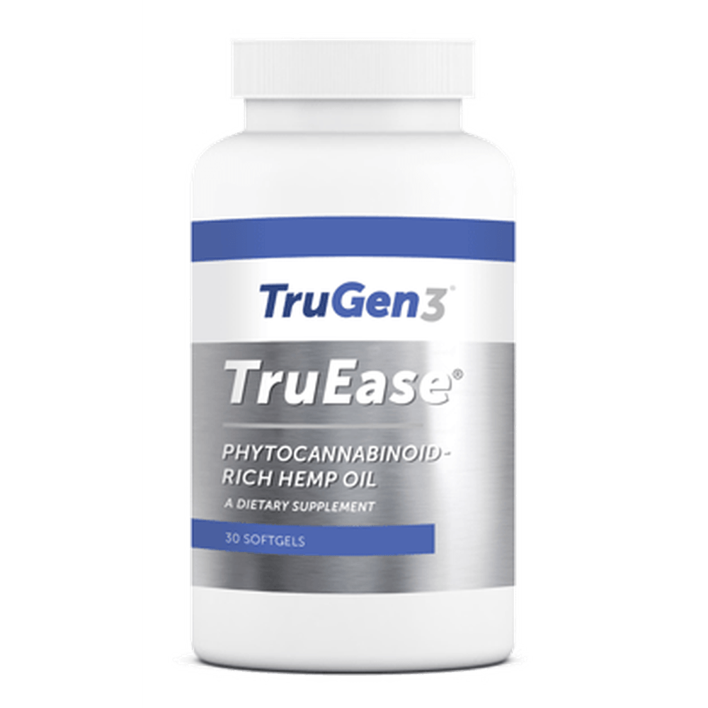 TruEase 30 Softgels