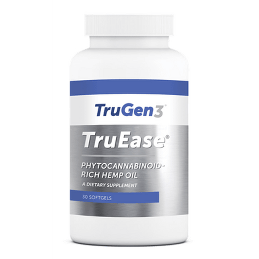 TruEase 30 Softgels