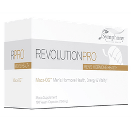 RevolutionPRO Men's Hormone Health 180 Capsules