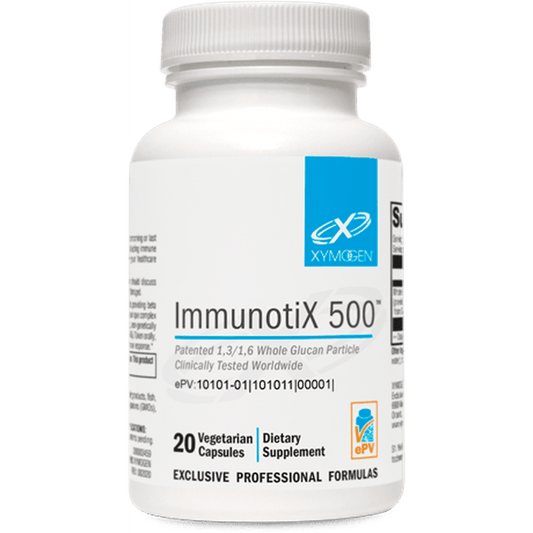 ImmunotiX 500™ 20 Capsules