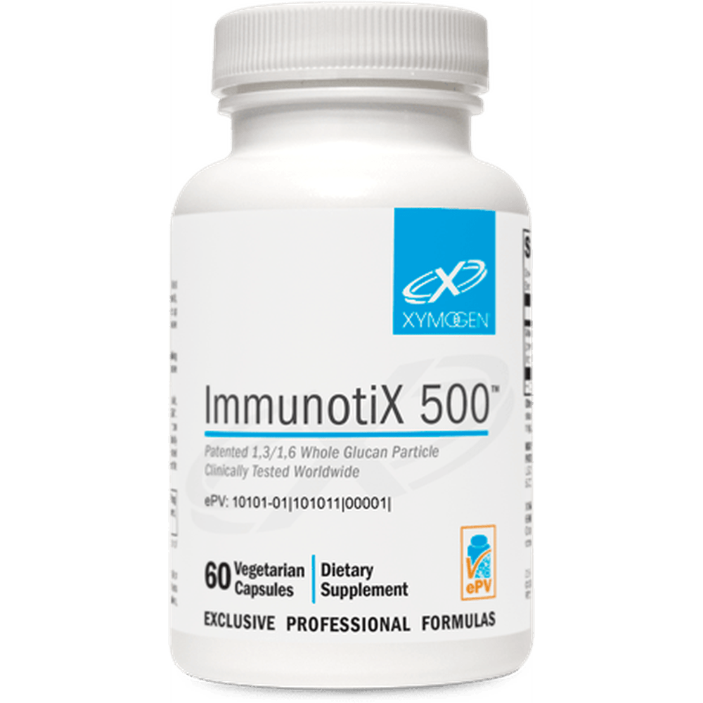 ImmunotiX 500™ 60 Capsules