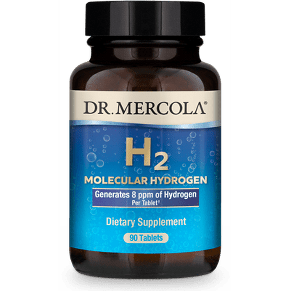 H2 Molecular Hydrogen 90 Tablets