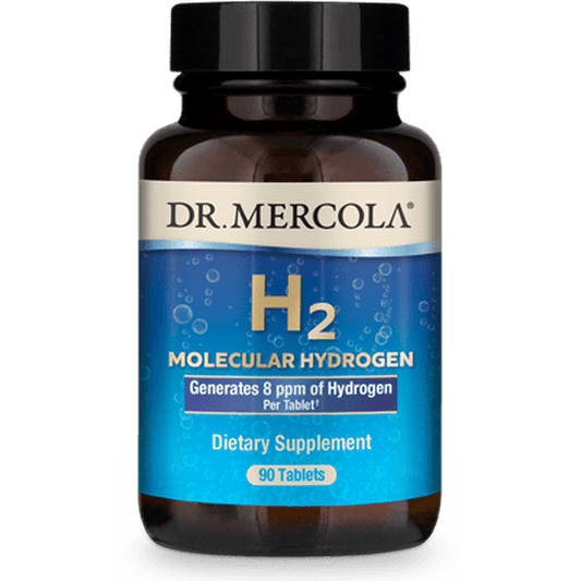 H2 Molecular Hydrogen 90 Tablets