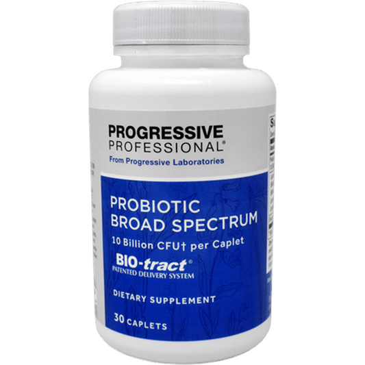 Probiotic Broad Spectrum 30 Caplets