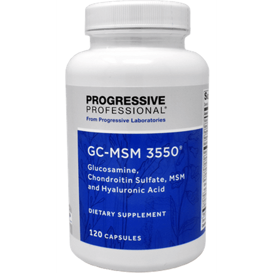 GC-MSM 3550® 120 Capsules