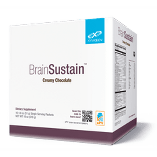 BrainSustain™ Creamy Chocolate 10 Servings