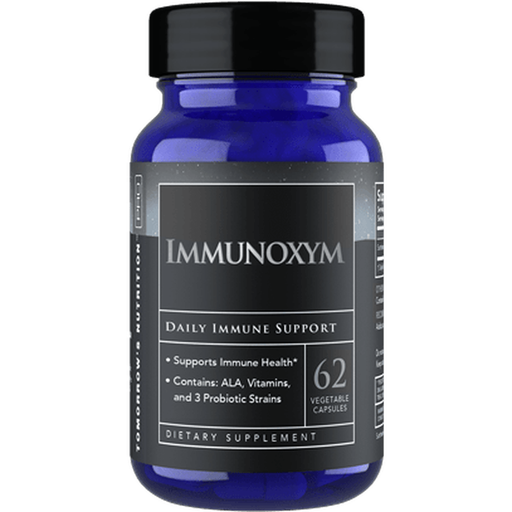 Immunoxym 62 Capsules