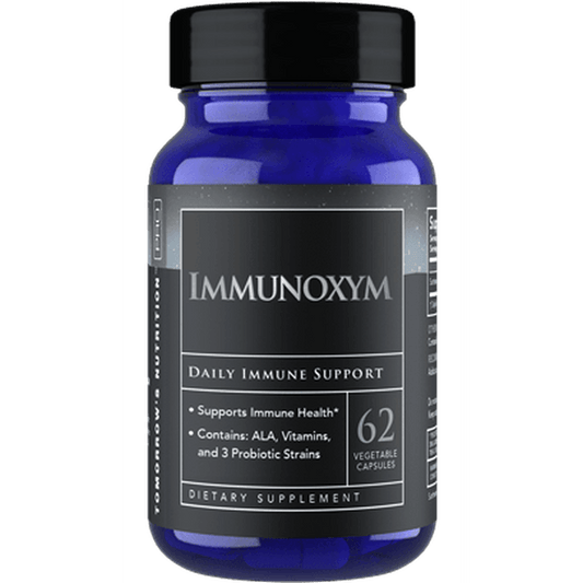 Immunoxym 62 Capsules