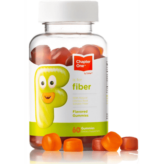 Fiber Gummies for Kids 60 Gummies