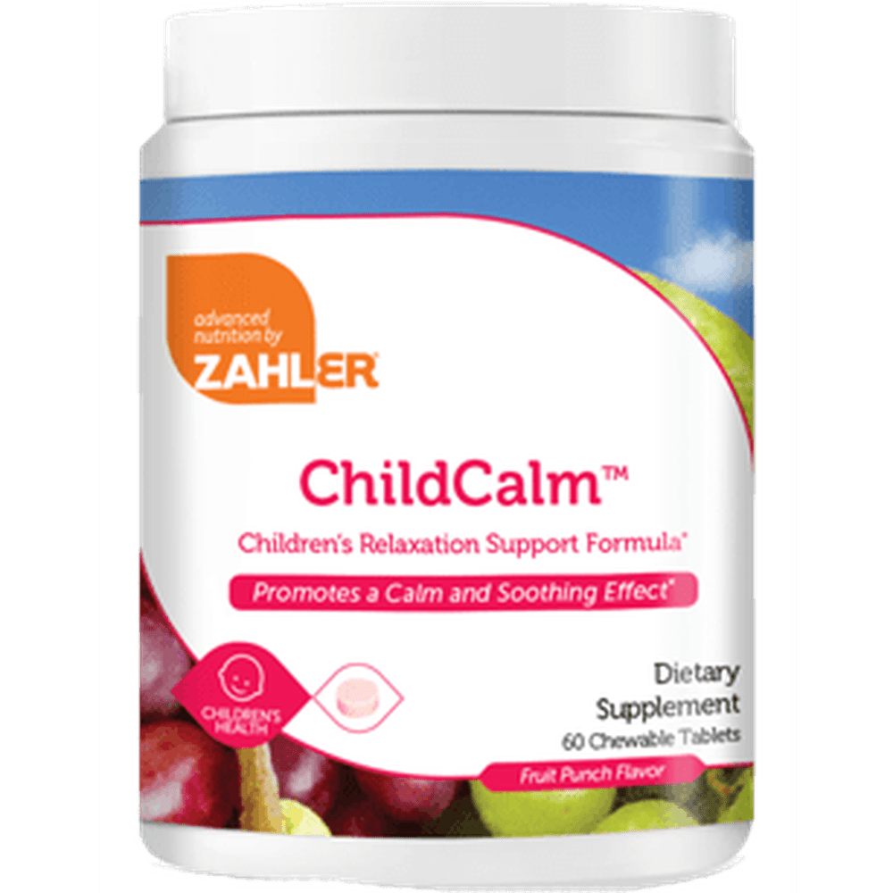 ChildCalm 60 Chewable Tablets