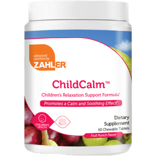 ChildCalm 60 Chewable Tablets