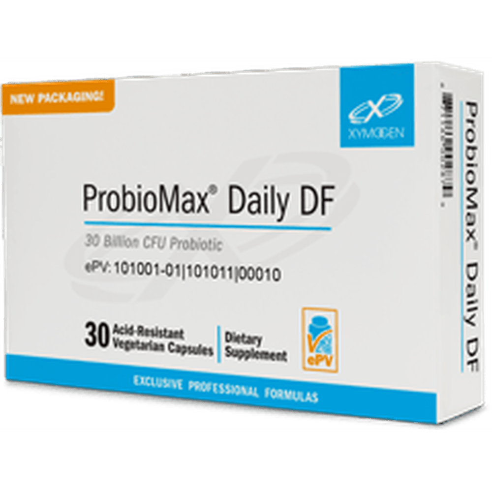 ProbioMax® Daily DF 30 Capsules