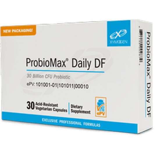 ProbioMax® Daily DF 30 Capsules