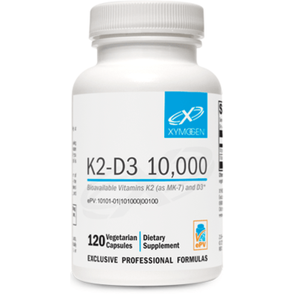 K2-D3 10,000 120 Capsules