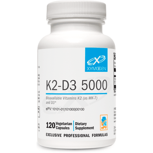 K2-D3 5000 120 Capsules