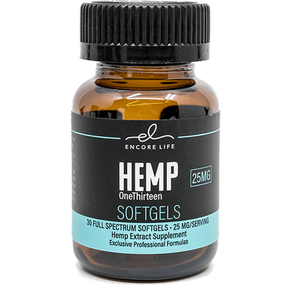 HEMP OneThirteen 30 Softgels