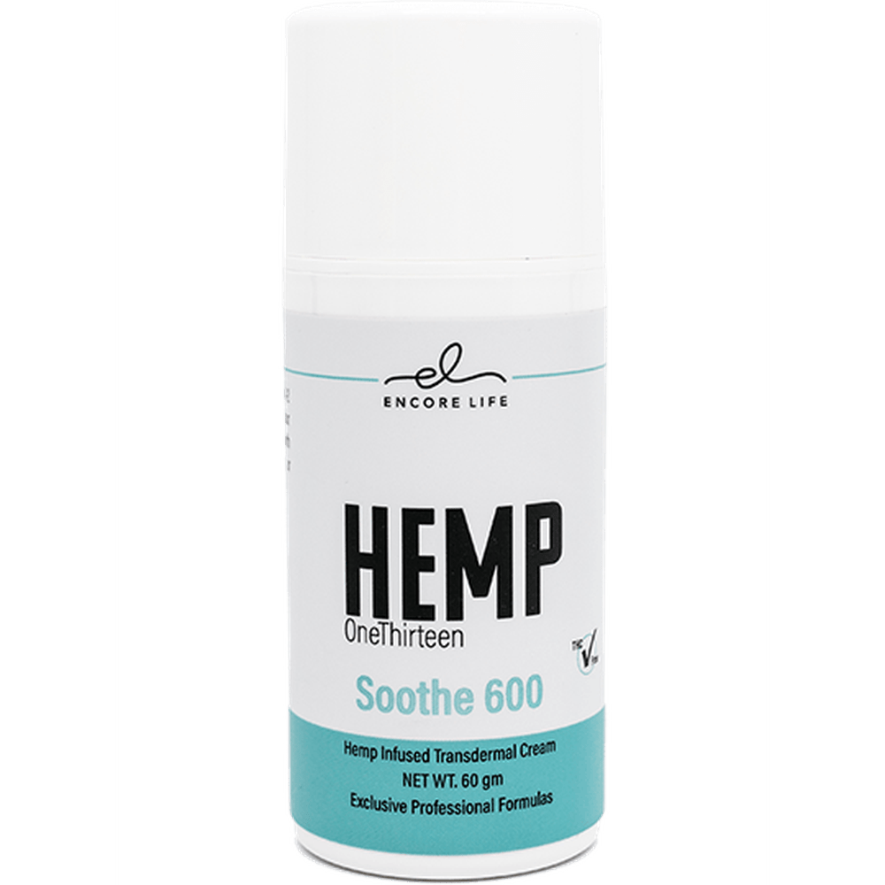 HEMP OneThirteen Soothe 600 60 g