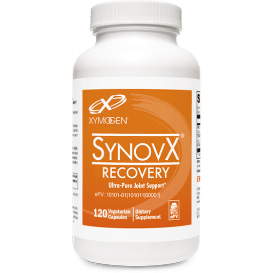 SynovX® Recovery 120 Capsules