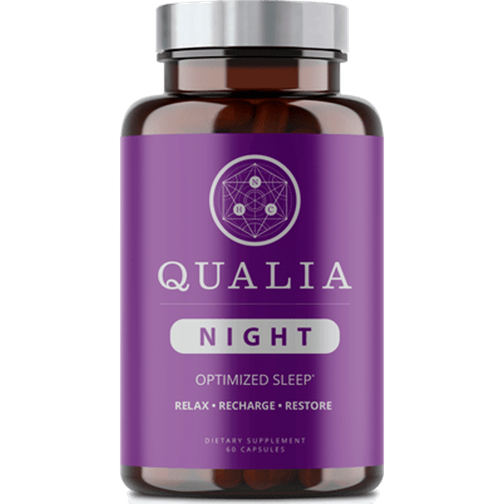 Qualia Night 60 Capsules