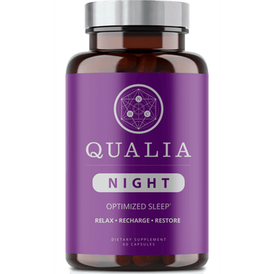 Qualia Night 60 Capsules