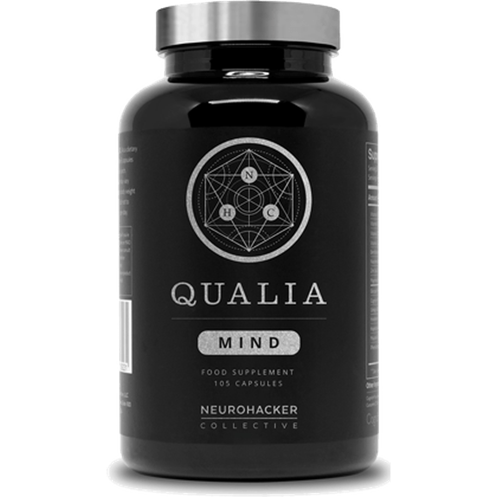 Qualia Mind 105 Capsules