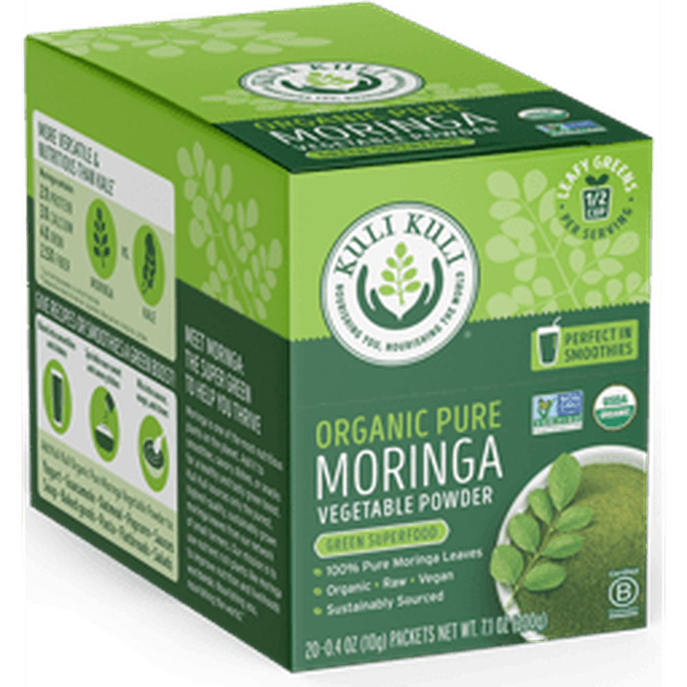 PURE MORINGA 20 Packets