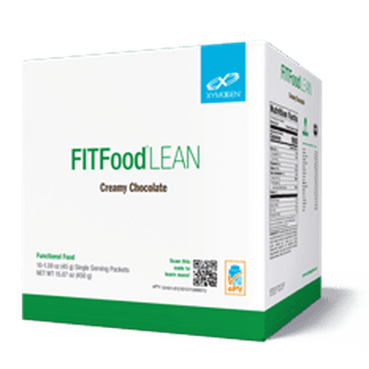 FIT Food® Lean Creamy Chocolate 10 Servings