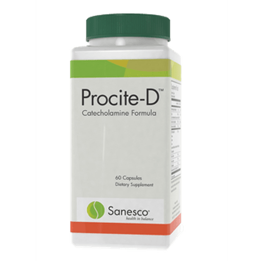 Procite-D™  60 Capsules