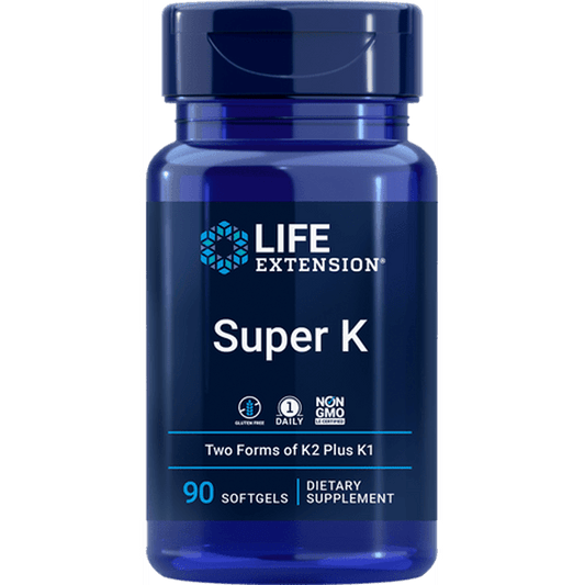 Super K 90 Softgels