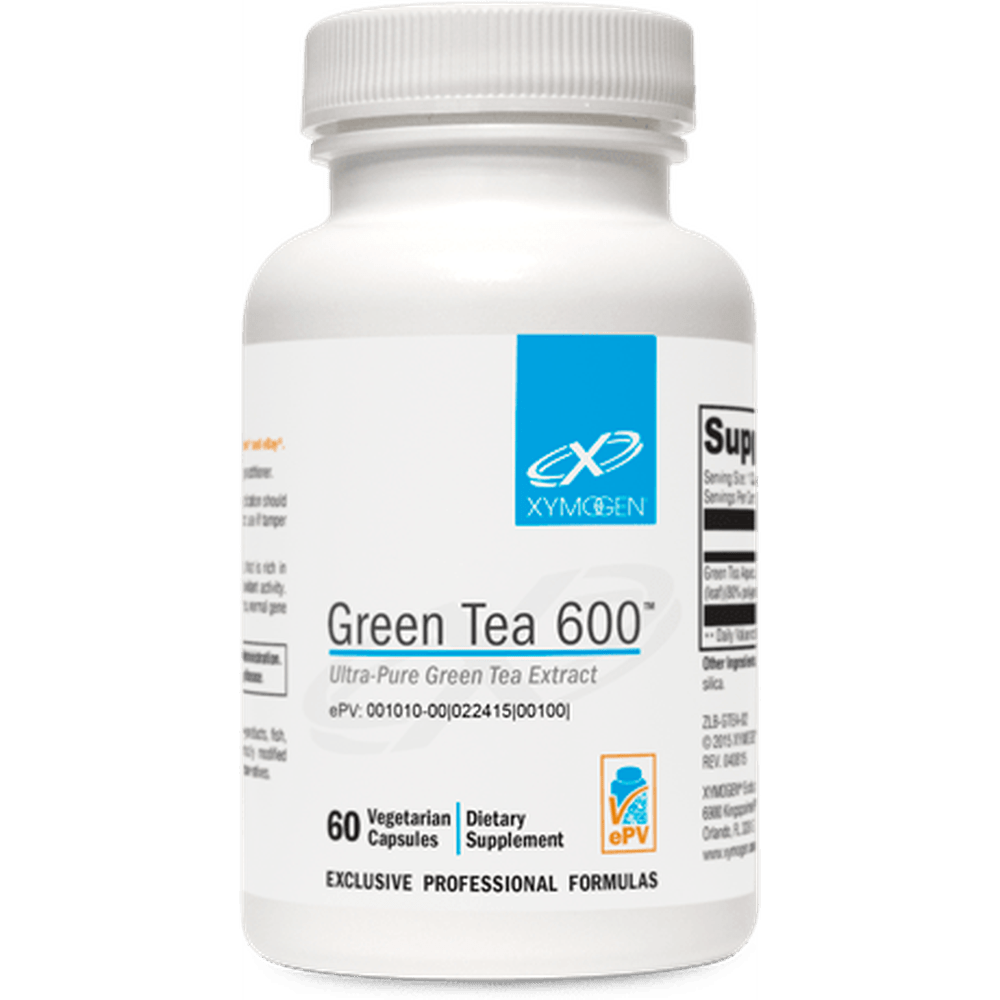 Green Tea 600™ 60 Capsules