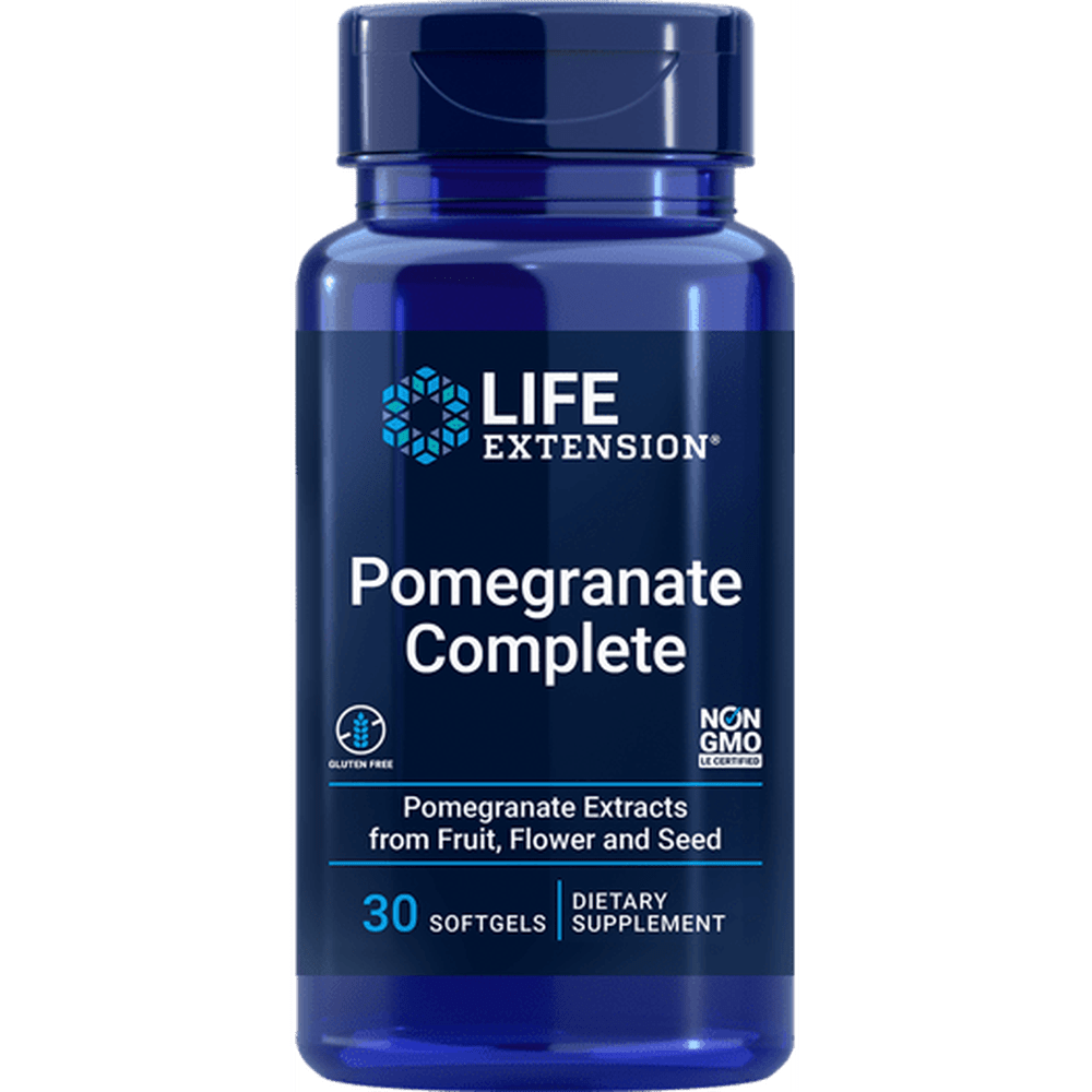 Pomegranate Complete 30 Softgels