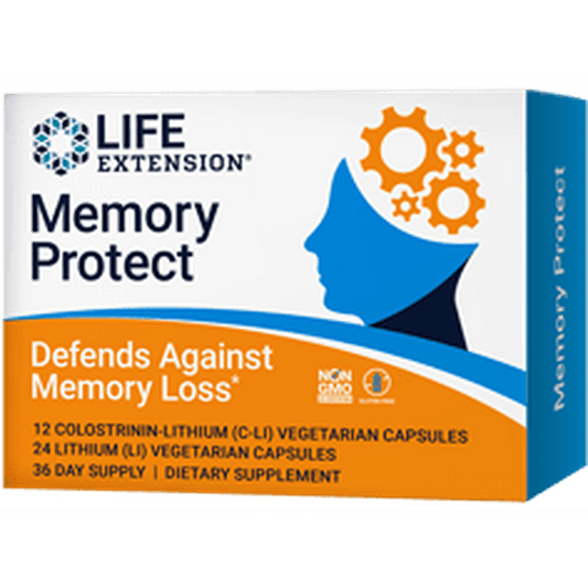 Memory Protect 36 Day Supply