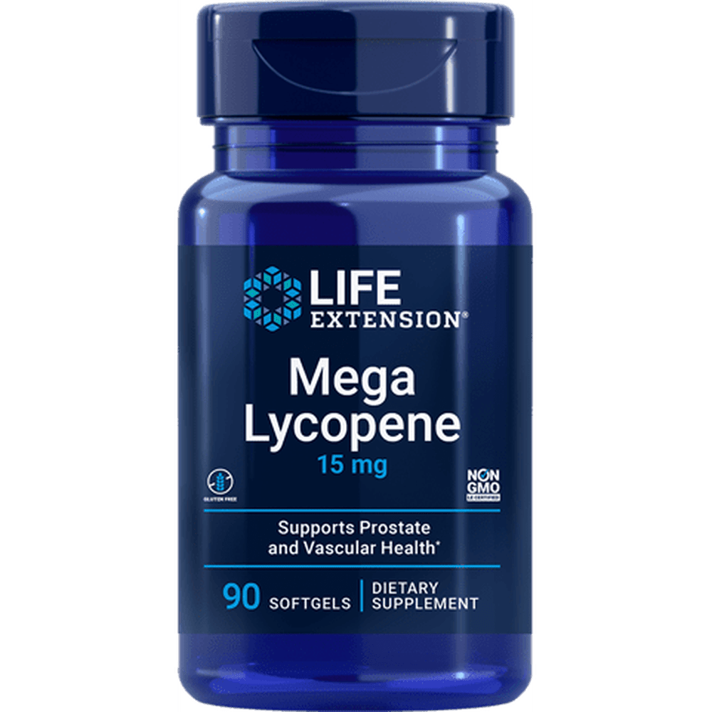 Mega Lycopene 90 Softgels