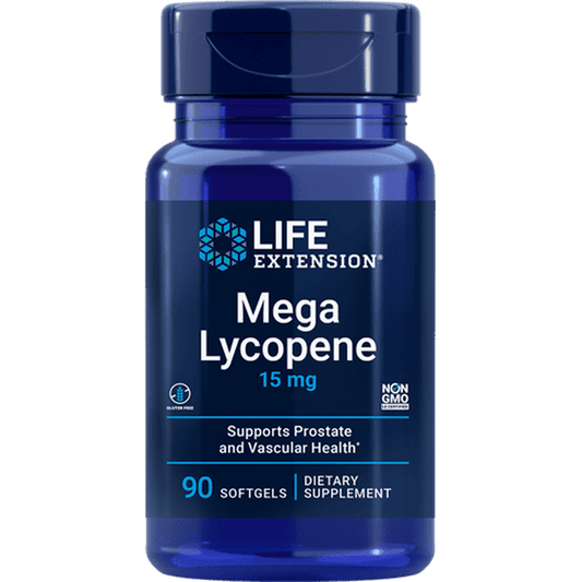 Mega Lycopene 90 Softgels