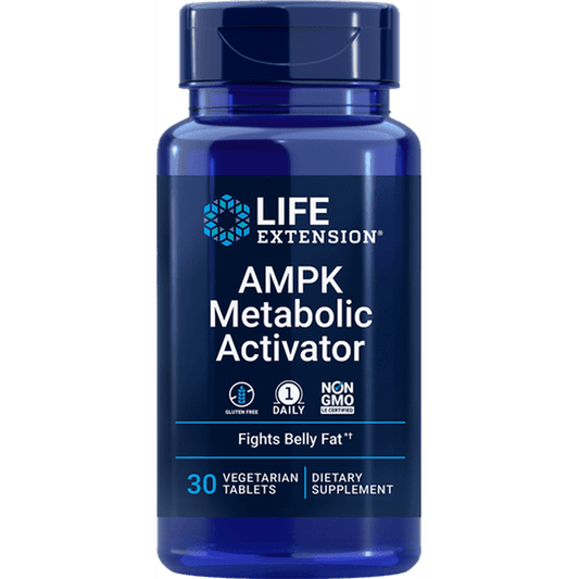 AMPK Metabolic Activator 30 Tablets