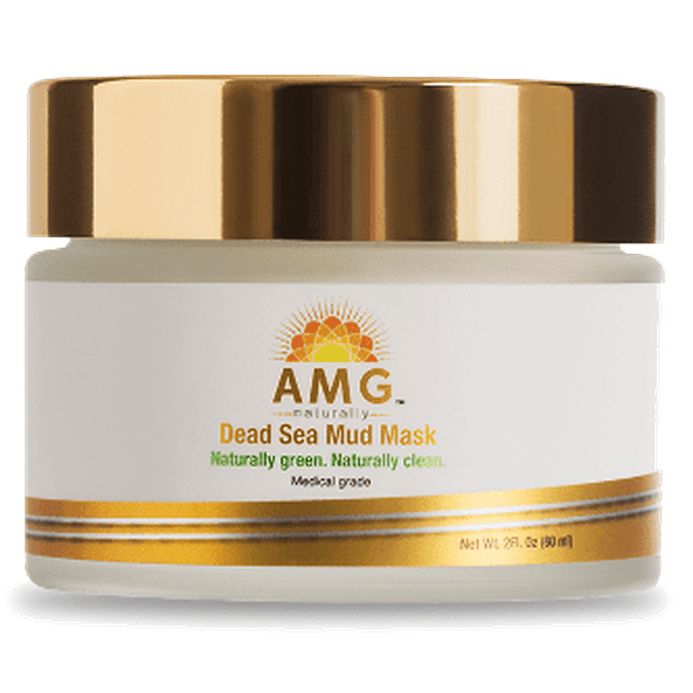 Dead Sea Mud Mask 2 oz