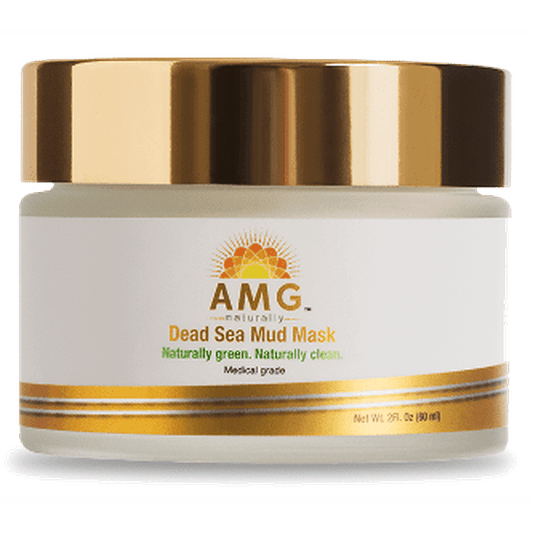 Dead Sea Mud Mask 2 oz