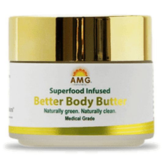 Better Body Butter 2.8 oz